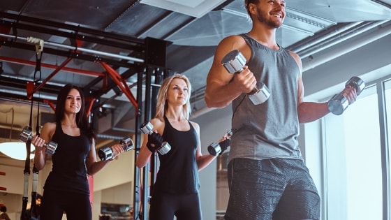 Group Workout