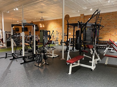 Aurora Fitness 1