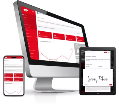 RhinoFit Gym Management Software