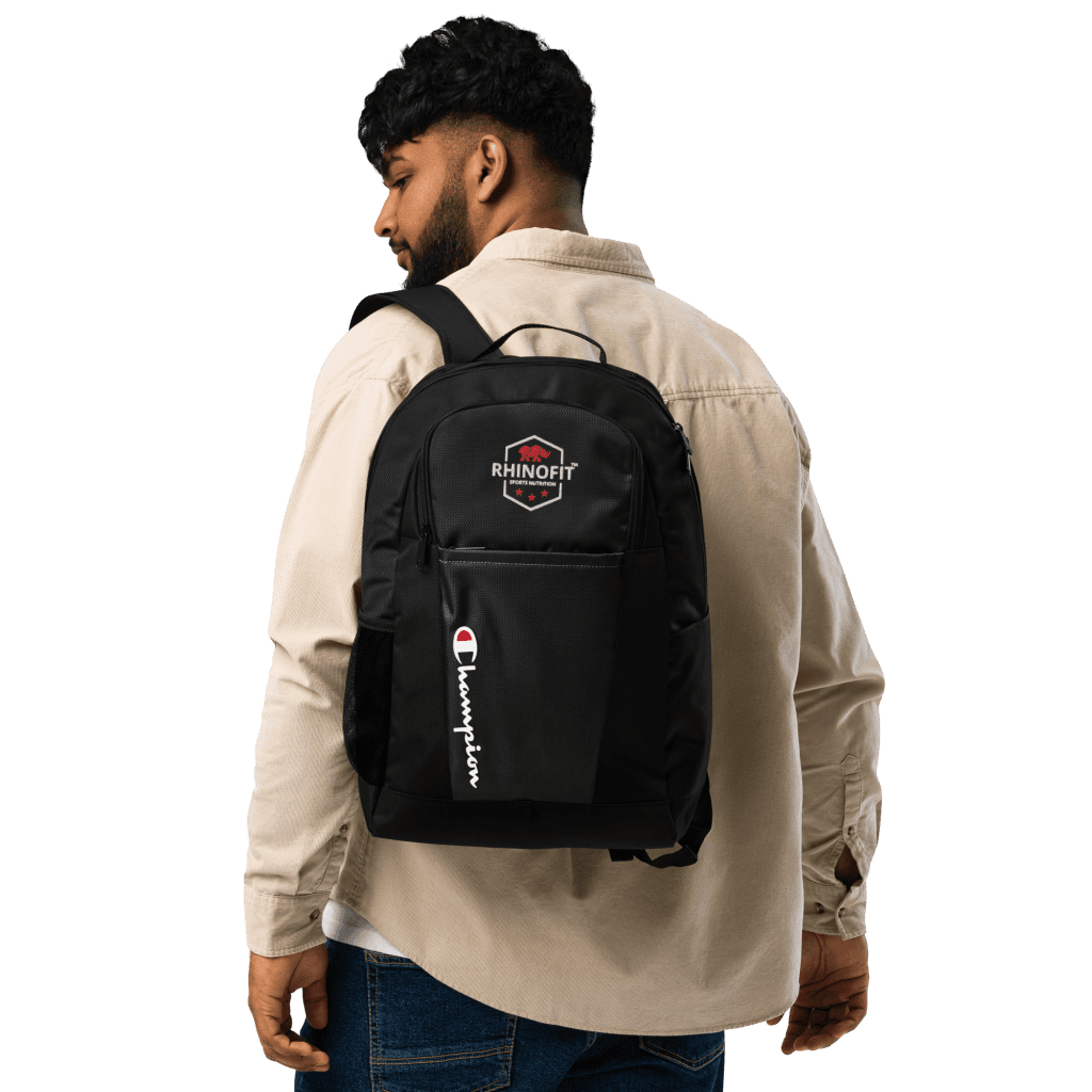 Image of RhinoFit Custom Backpack