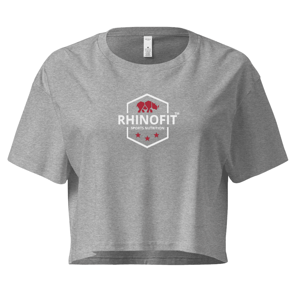 Image of RhinoFit Custom Crop Top