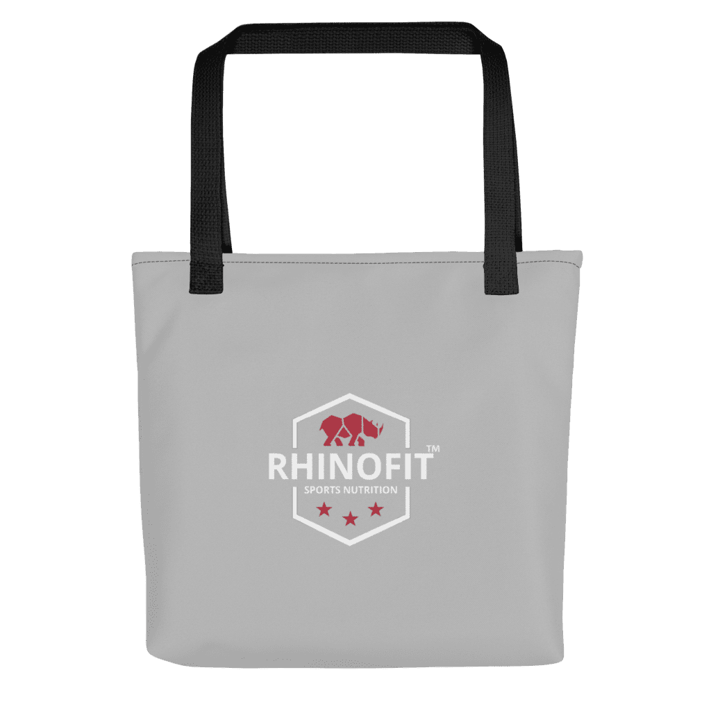 Image of RhinoFit Custom Tote Bag