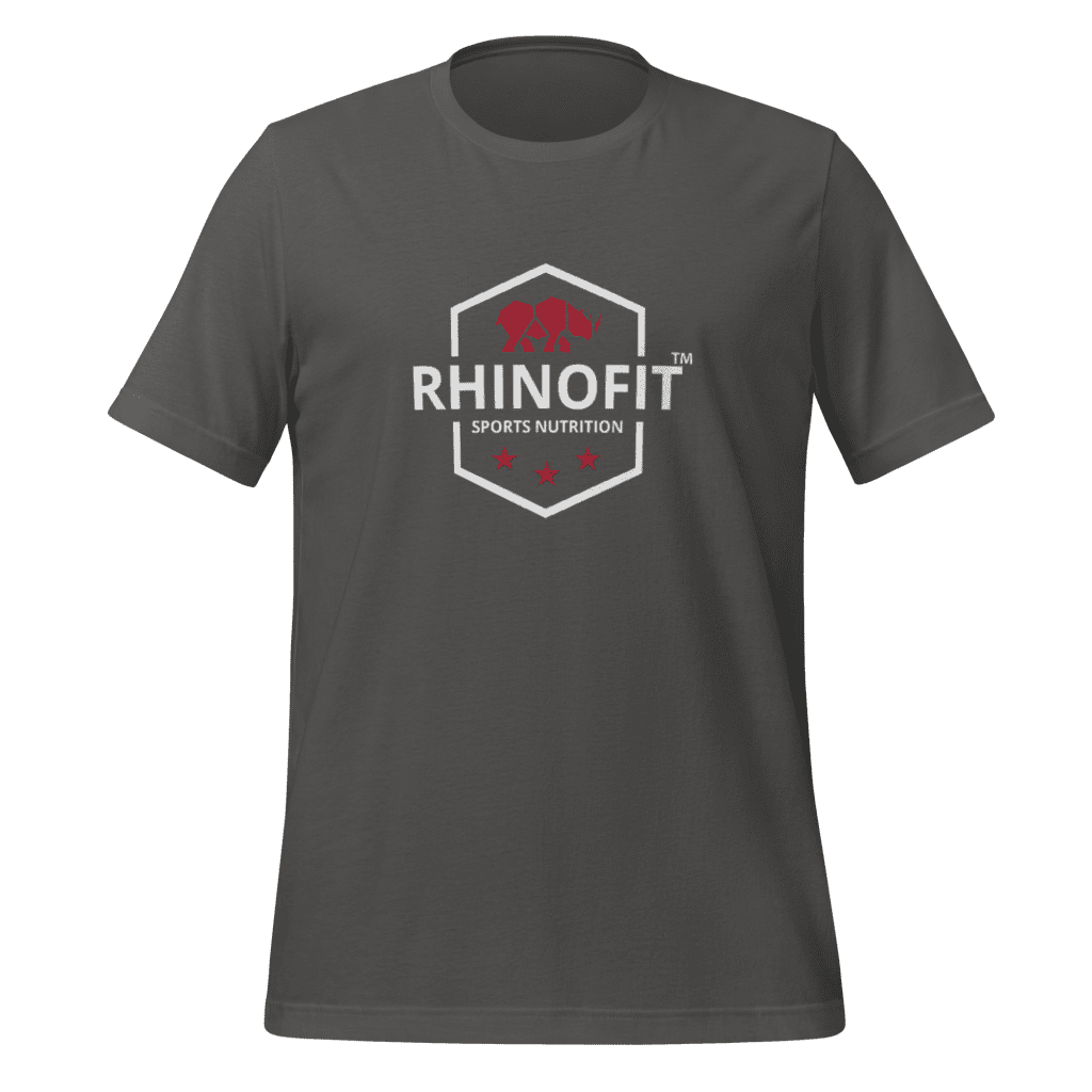 Image of RhinoFit's Custom Gym T-Shirt