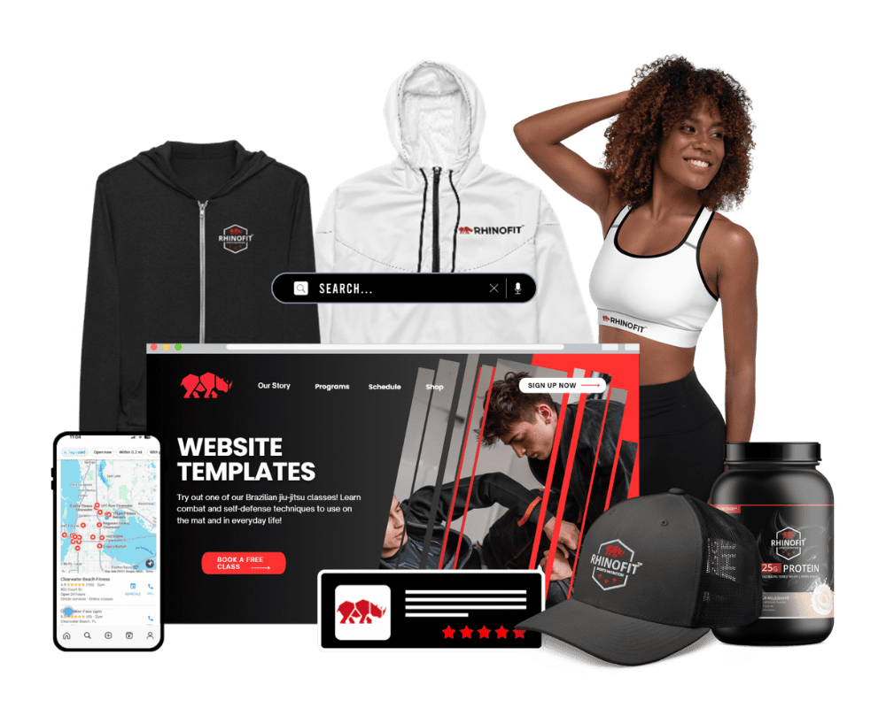 RhinoFit's Affiliate Program