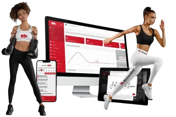 RhinoFit - The Gym Management Software Solution