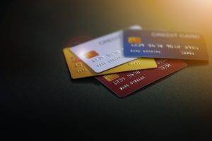 Image of credit cards