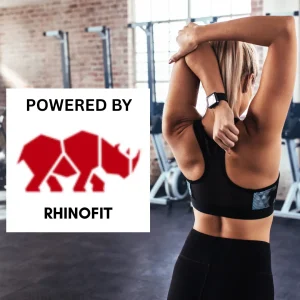 Image of RhinoFit gym launch software
