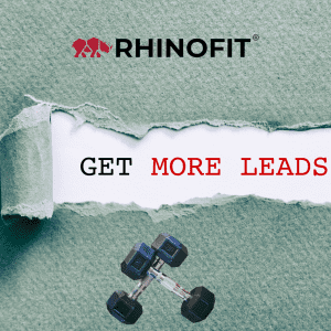 Image of getting leads for a gym from stress-free software