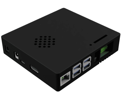 DAC 3.0 - Remote Control Unit