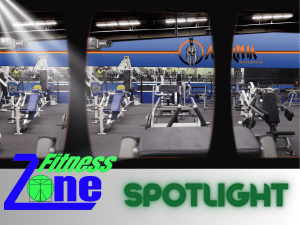 Image of Fitness zone client spotlight