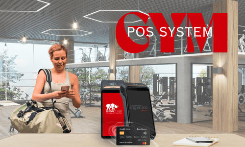 Image of a fitness pos system through the best system being RhinoFit