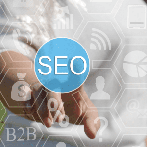 Image of good crossfit gym marketing ranking high in searches