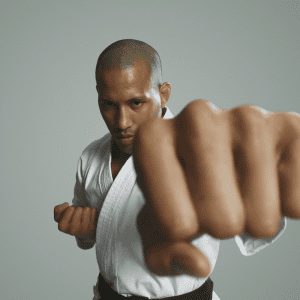 Image of martial arts software for a dojo studio